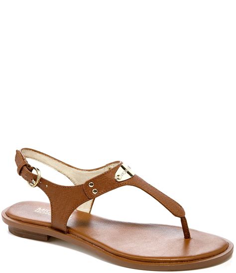 michael kors sandals cheap|macy's michael kors sandals clearance.